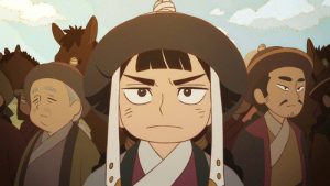Tenmaku no Jaadugar Dublado - Episódio 7