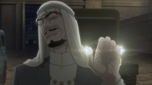 Mushikago no Cagaster Dublado - Episódio 9