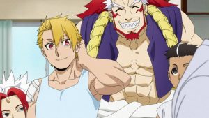 Yomi no Tsugai Dublado - Episódio 24