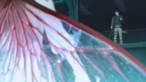 Mushikago no Cagaster Dublado - Episódio 11