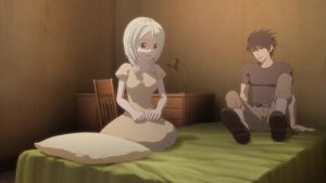 Mushikago no Cagaster Dublado - Episódio 5