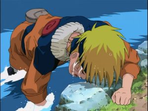 Naruto Dublado - Episódio 4