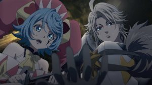 Tsuihou Sareta Tensei Juu Kishi wa Game Chishiki de Musou Suru - Episódio 13