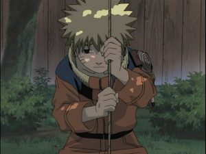 Naruto Dublado - Episódio 1