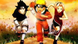 Naruto Dublado - Episódio 187