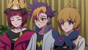 Digimon Beatbreak - Episódio 49