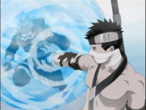 Naruto Dublado - Episódio 8