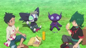 Pokemon (2023) - Episódio 151