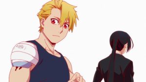 Yomi no Tsugai Dublado - Episódio 22