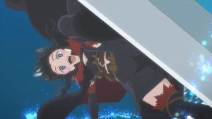 Tensei Shitara Ken Deshita - Episódio 1