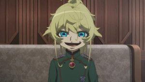 Youjo Senki Dublado - Episódio 10