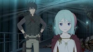 Mushikago no Cagaster Dublado - Episódio 10