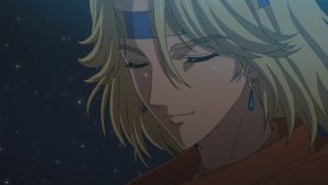 Sora wa Akai Kawa no Hotori - Episódio 13