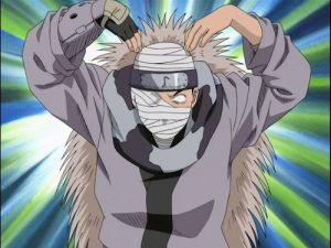 Naruto Dublado - Episódio 33