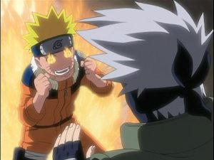 Naruto Dublado - Episódio 20