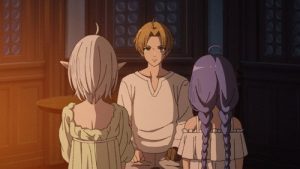Mushoku Tensei: Isekai Ittara Honki Dasu - Episódio 14