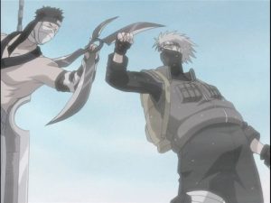 Naruto Dublado - Episódio 9