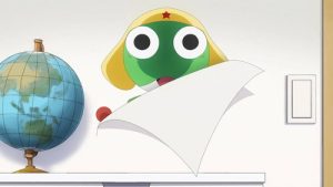 Keroro Gunsou (2026) - Episódio 2
