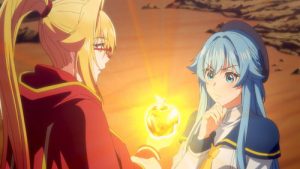Yasei no Last Boss ga Arawareta! - Episódio 3
