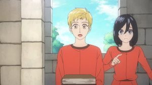 Marronnier Oukoku no Shichinin no Kishi Dublado - Episódio 2