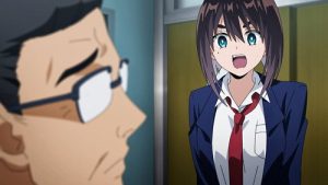 Ushiro no Shoumen Kamui-san - Episódio 12