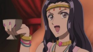 Sora wa Akai Kawa no Hotori - Episódio 15