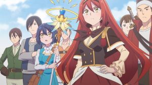 Sekai Saikyou no Majo, Hajimemashita - Episódio 2