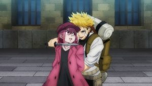 Shuiro no Kamen - Episódio 1