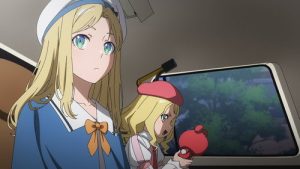 Toaru Anbu no Item - Episódio 1