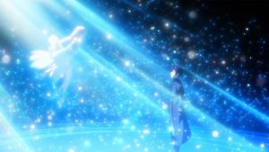 Shinja Zero no Megami-sama to Hajimeru Isekai Kouryaku - Episódio 1