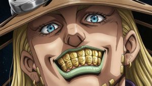 JoJos Bizarre Adventure - Episódio 5