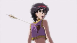 Sora wa Akai Kawa no Hotori - Episódio 14