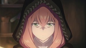Doumo, Suki na Hito ni Horegusuri wo Irai sareta Majo desu. - Episódio 2