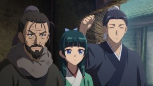 Kusuriya no Hitorigoto - Episódio 3