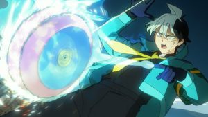 Choujun! Choujou Senpai - Episódio 1
