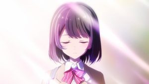 Shiotaiou no Satou-san ga Ore ni dake Amai - Episódio 1