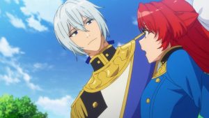 Tensei shita Daiseijo wa, Seijo de Aru Koto wo Hitakakusu - Episódio 3