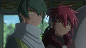 Battle Spirits [Re] Zekkai No Ku - Episódio 2