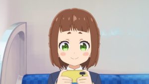 Tetsuryou! meet with Tetsudou Musume - Episódio 1