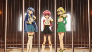 Magic Knight Rayearth (2026) - Episódio 2