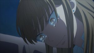 Koori no Jouheki - Episódio 1