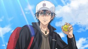 Shin Tennis no Oujisama - Episódio 2