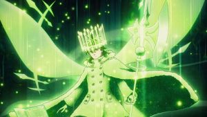 Black Clover - Episódio 2