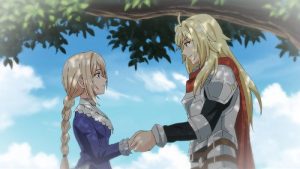 Romelia Senki - Episódio 2